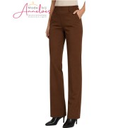 Dreamstar Broek Travel Montel bruin Dreamstar Broek Travel Montel bruin